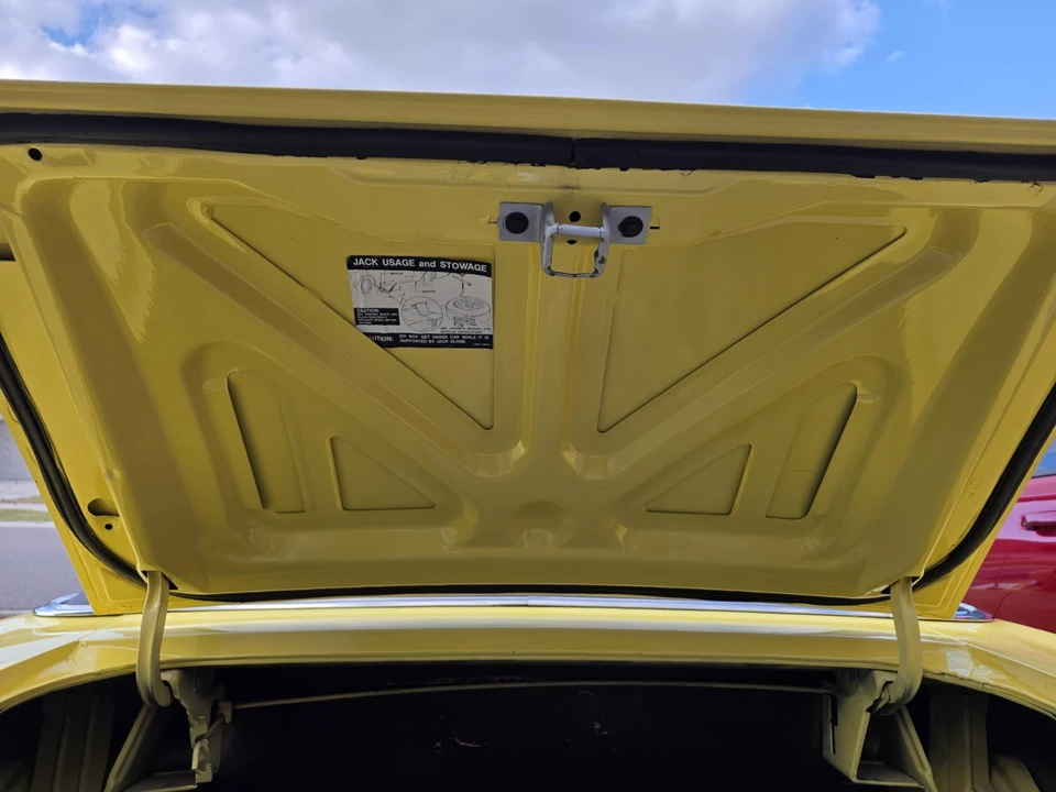 1970 Ford Mustang 1st Gen (1969-1970) - Image 17 of 21