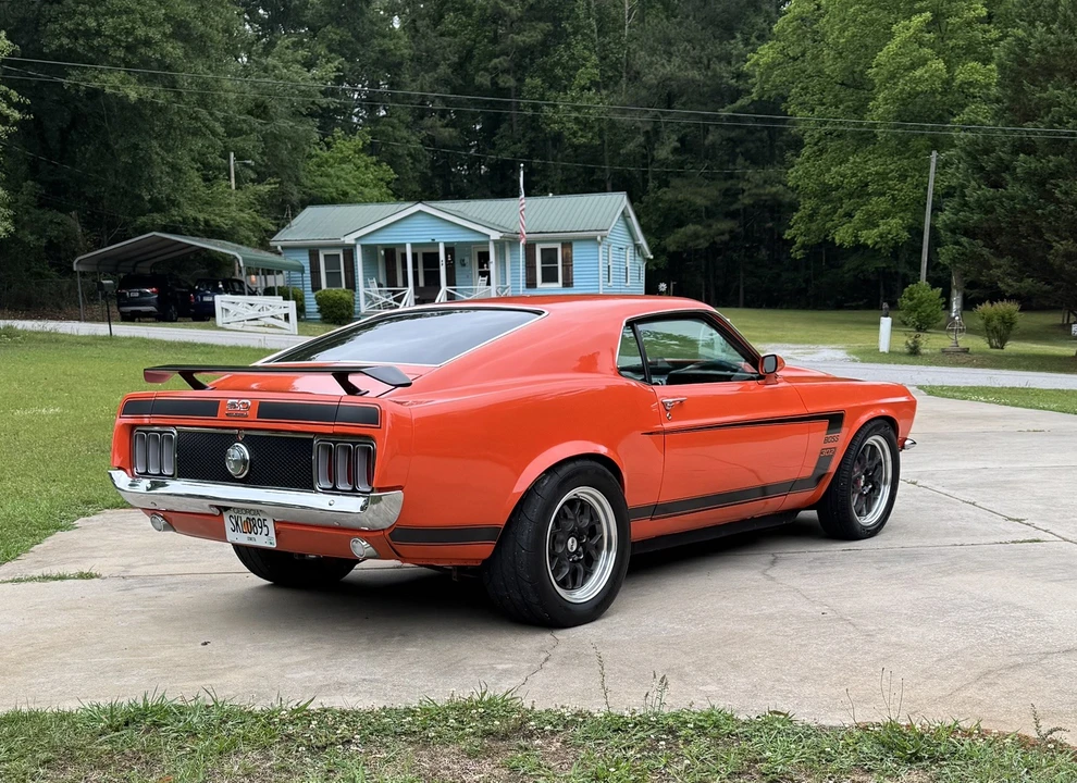 1970 Ford Mustang 1st Gen (1969-1970) - Image 14 of 31