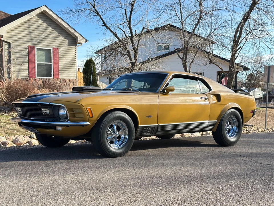 1970 Ford Mustang 1st Gen (1969-1970) - Image 18 of 21