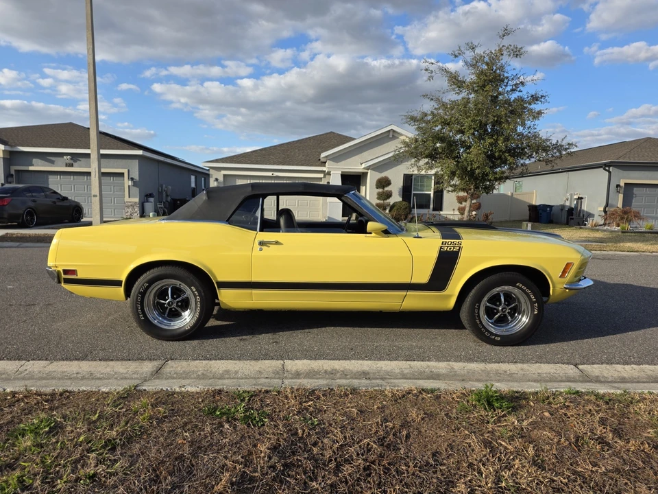 1970 Ford Mustang 1st Gen (1969-1970) - Image 6 of 21