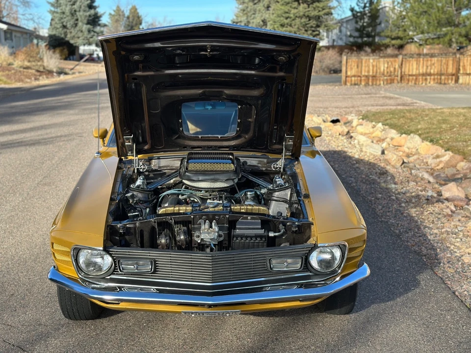 1970 Ford Mustang 1st Gen (1969-1970) - Image 3 of 21