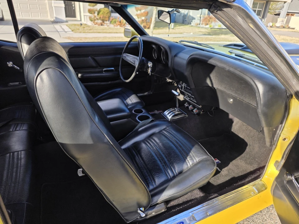 1970 Ford Mustang 1st Gen (1969-1970) - Image 12 of 21