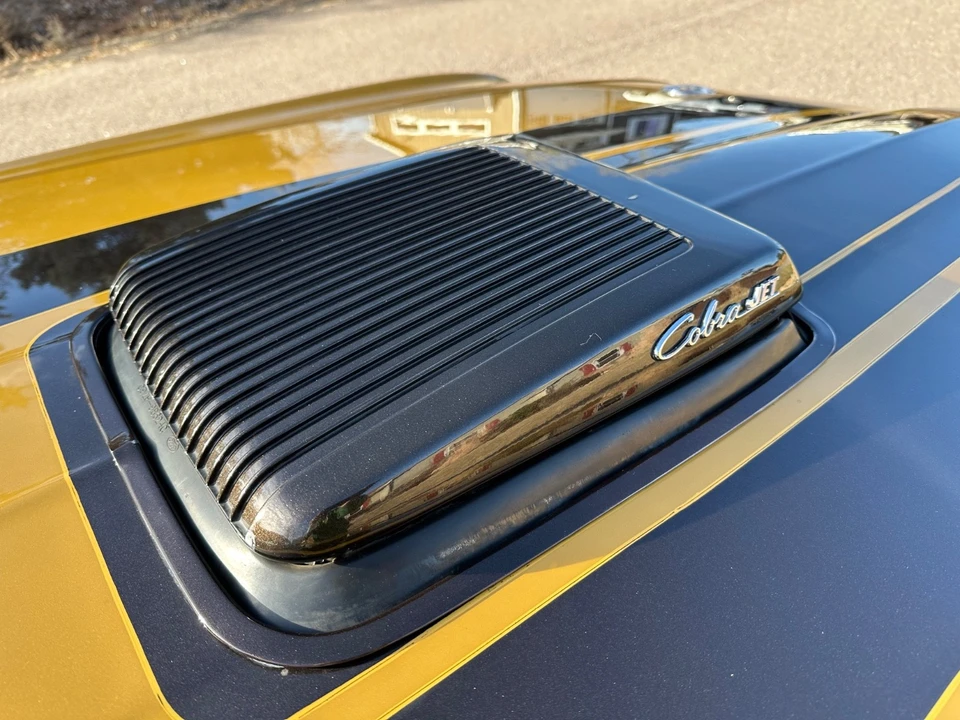 1970 Ford Mustang 1st Gen (1969-1970) - Image 6 of 21