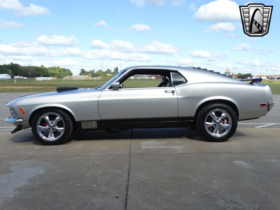 1970 Ford Mustang 1st Gen (1969-1970) - Image 5 of 21