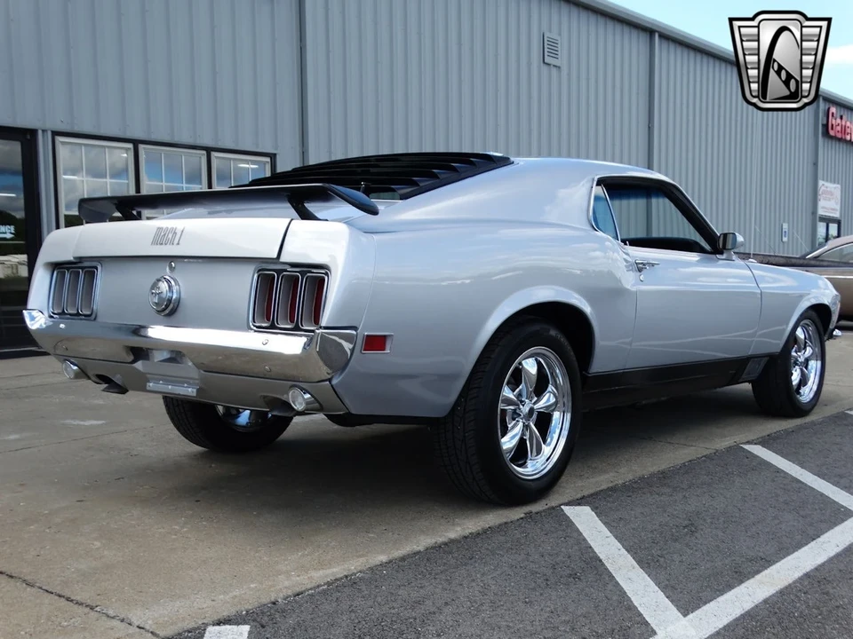 1970 Ford Mustang 1st Gen (1969-1970) - Image 9 of 21