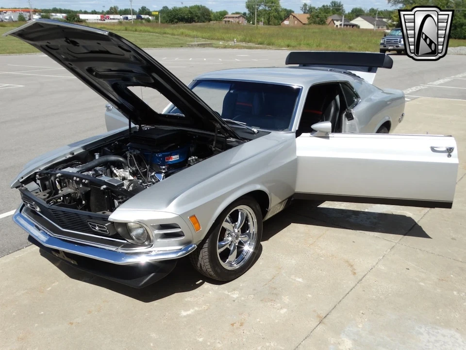 1970 Ford Mustang 1st Gen (1969-1970) - Image 13 of 21