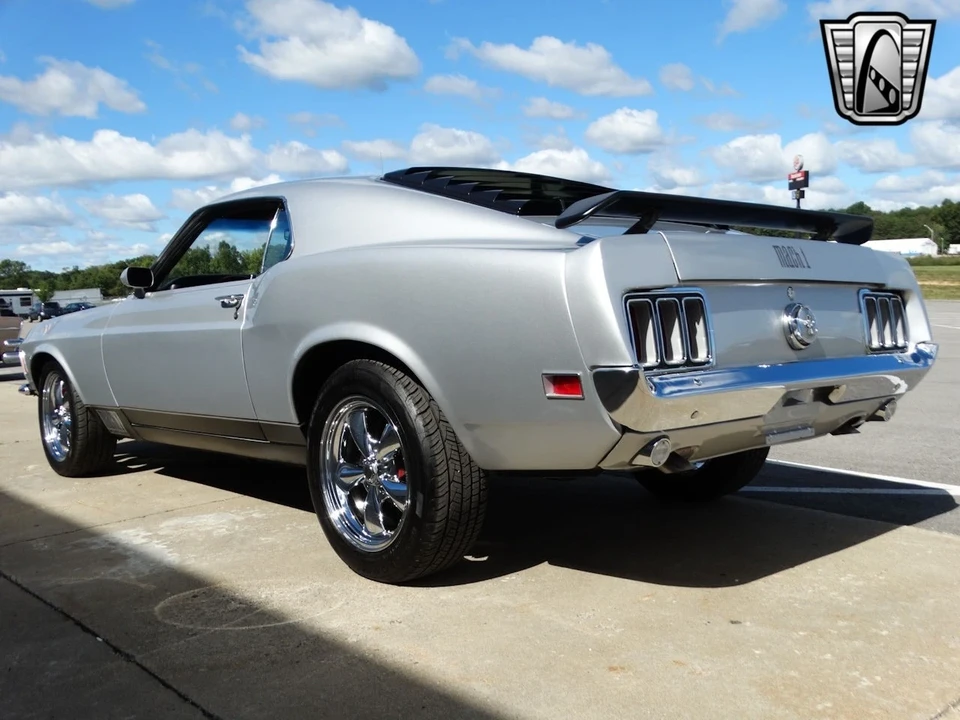 1970 Ford Mustang 1st Gen (1969-1970) - Image 7 of 21