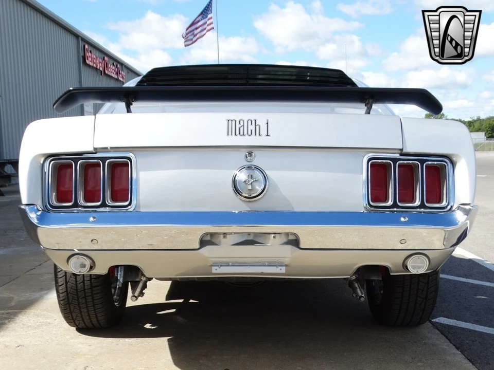 1970 Ford Mustang 1st Gen (1969-1970) - Image 8 of 21