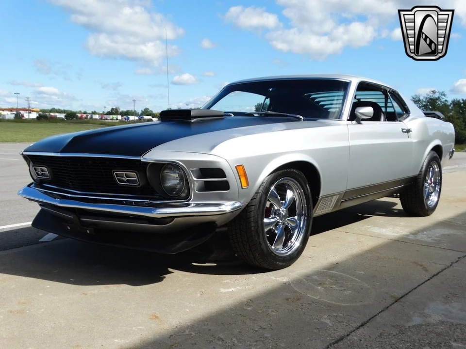 1970 Ford Mustang 1st Gen (1969-1970) - Image 4 of 21