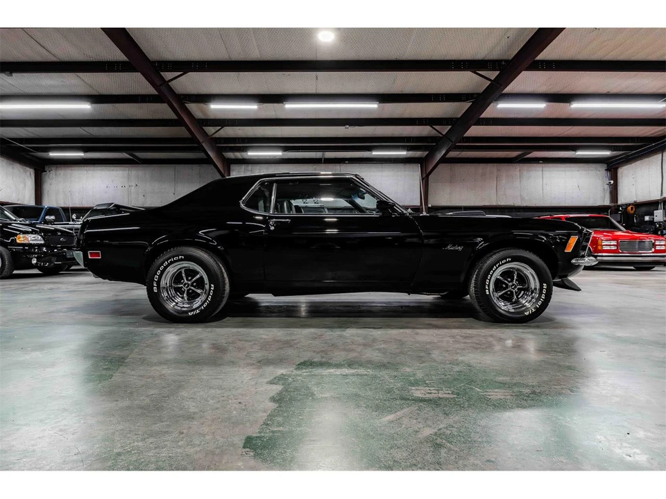 1970 Ford Mustang 1st Gen (1969-1970) - Image 6 of 24
