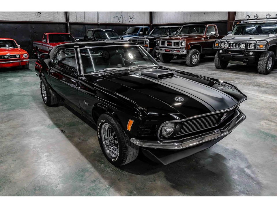 1970 Ford Mustang 1st Gen (1969-1970) - Image 7 of 24