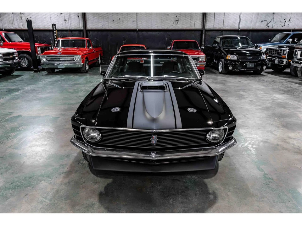 1970 Ford Mustang 1st Gen (1969-1970) - Image 8 of 24