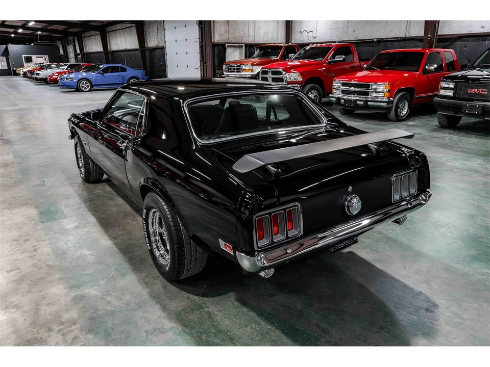 1970 Ford Mustang 1st Gen (1969-1970) - Image 3 of 24
