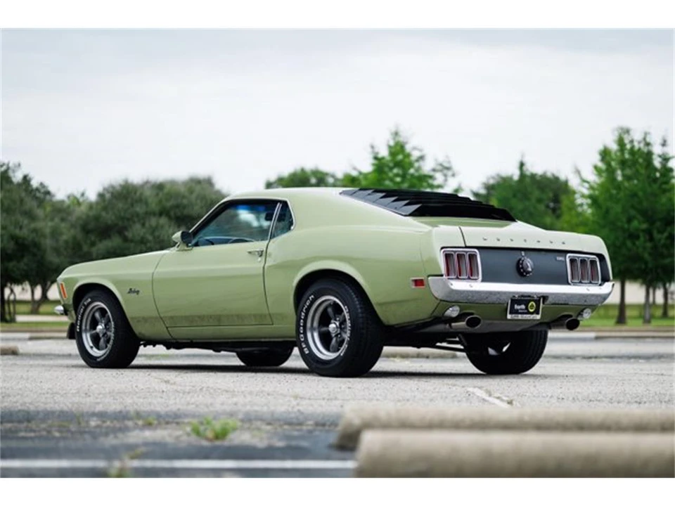 1970 Ford Mustang 1st Gen (1969-1970) - Image 10 of 31