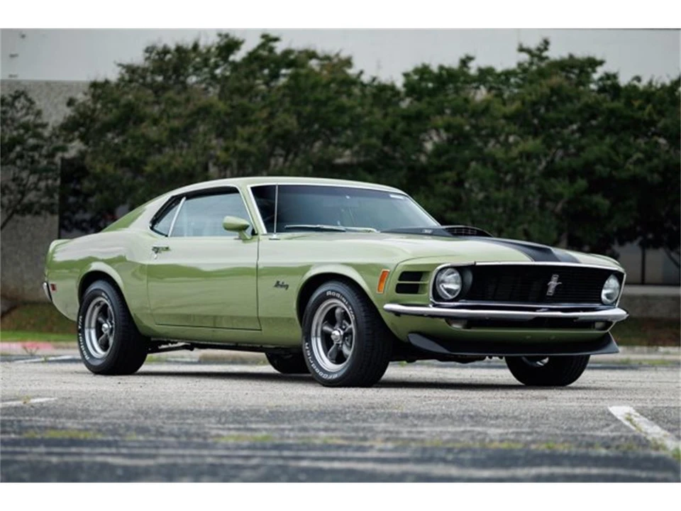 1970 Ford Mustang 1st Gen (1969-1970) - Image 7 of 31
