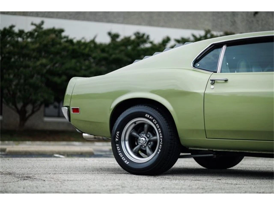 1970 Ford Mustang 1st Gen (1969-1970) - Image 13 of 31
