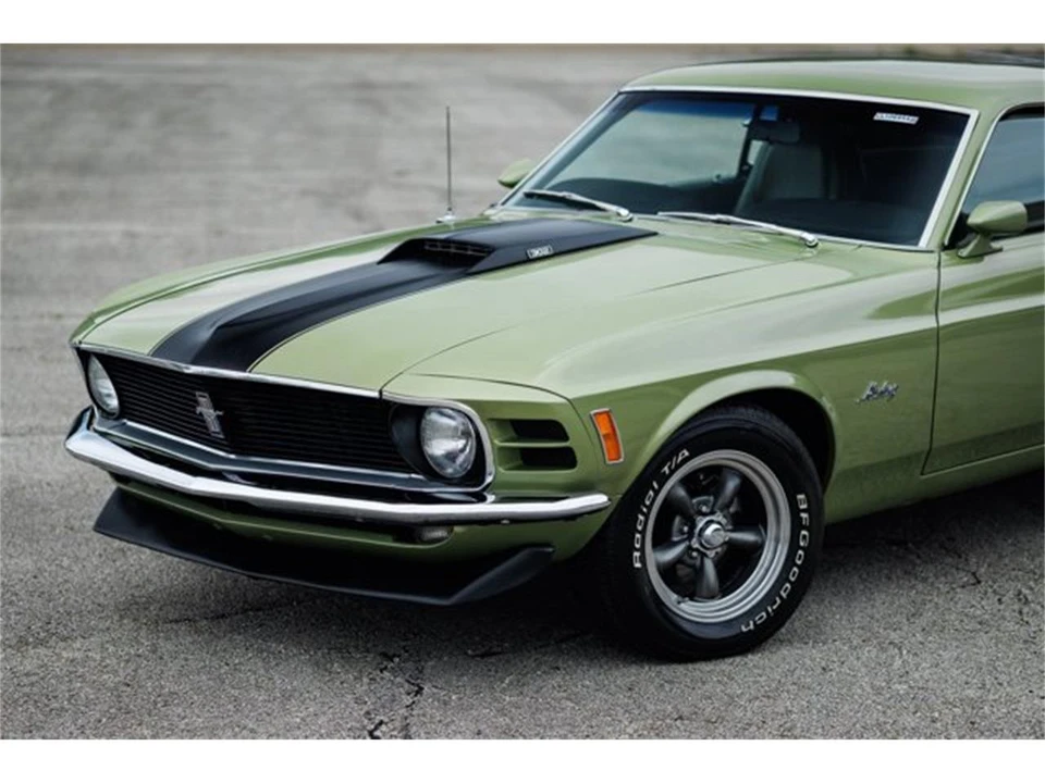 1970 Ford Mustang 1st Gen (1969-1970) - Image 25 of 31
