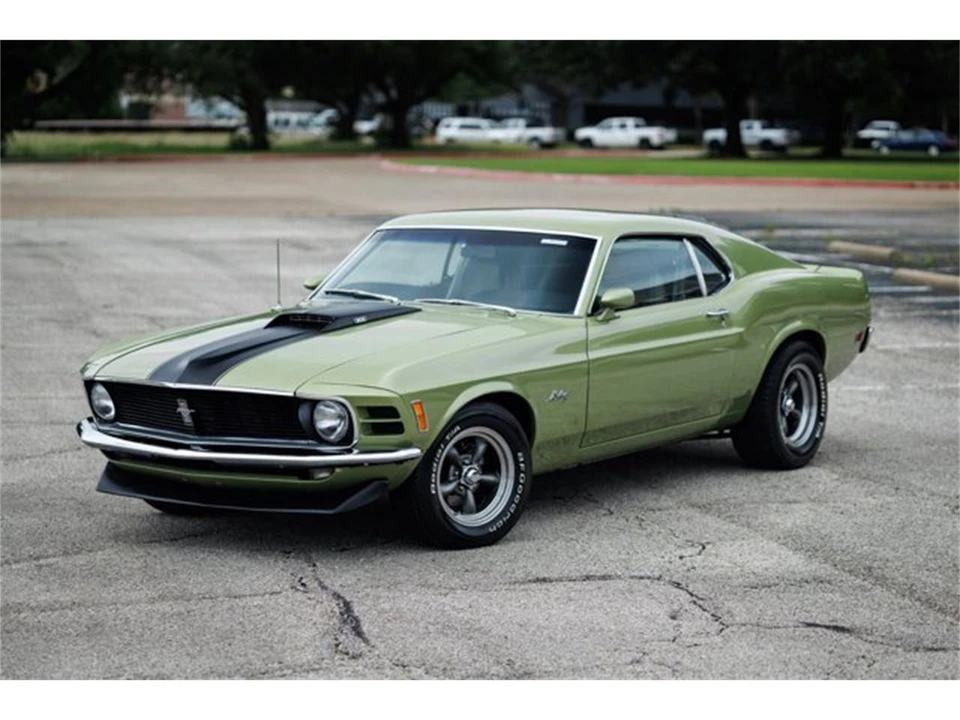 1970 Ford Mustang 1st Gen (1969-1970) - Image 4 of 31