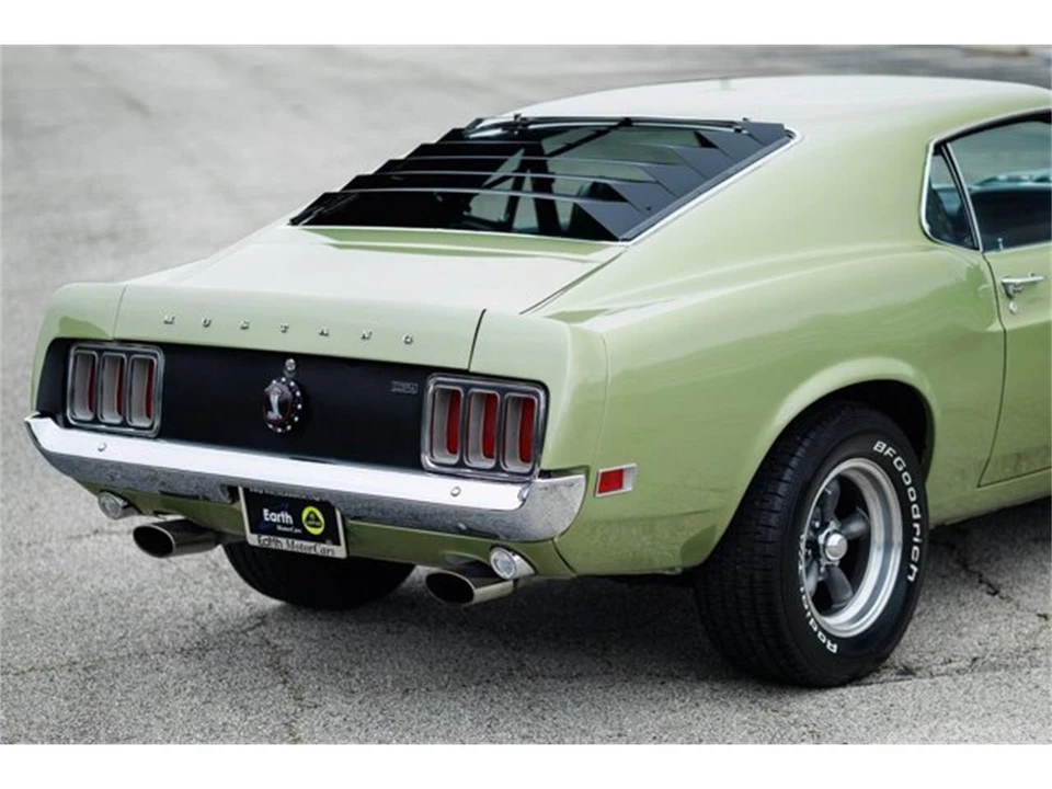 1970 Ford Mustang 1st Gen (1969-1970) - Image 19 of 31