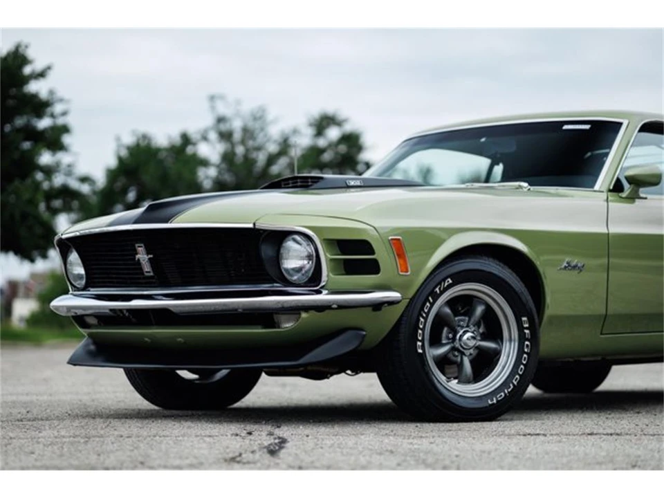1970 Ford Mustang 1st Gen (1969-1970) - Image 26 of 31