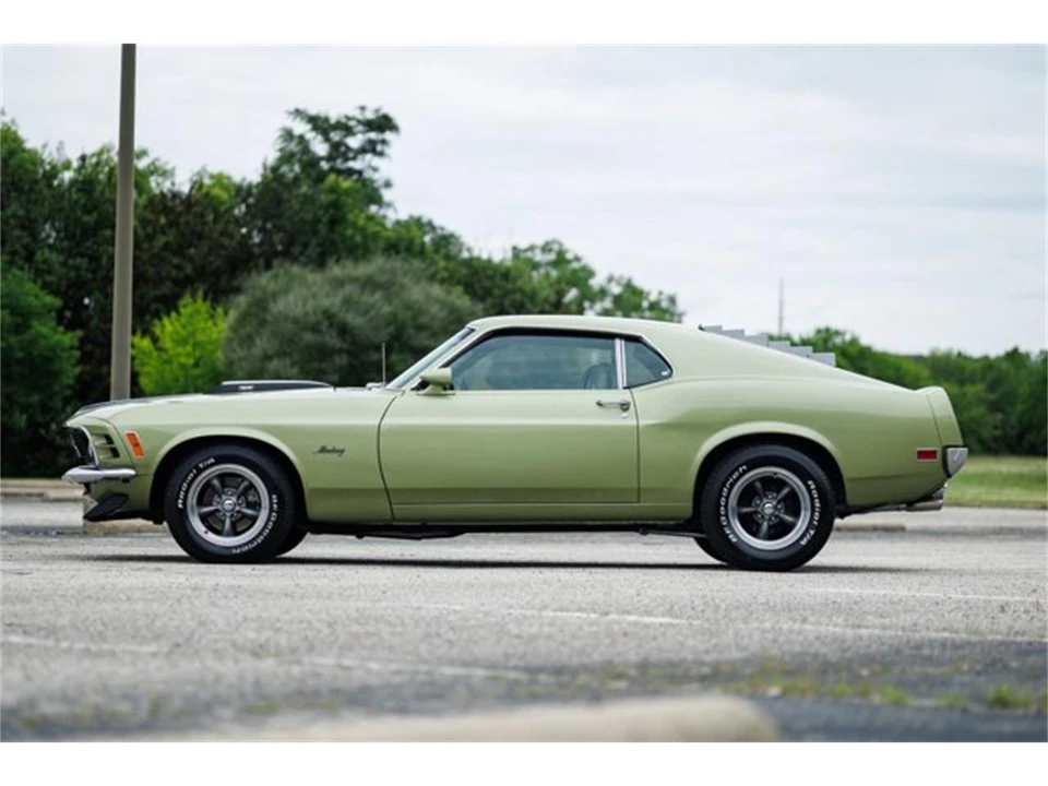 1970 Ford Mustang 1st Gen (1969-1970) - Image 11 of 31