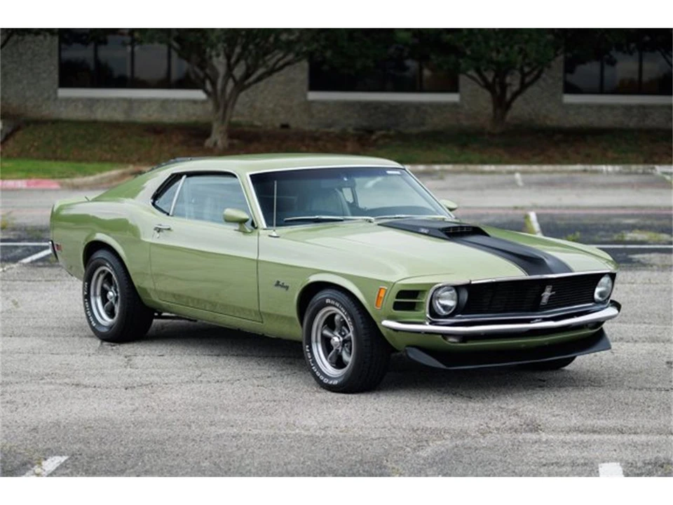 1970 Ford Mustang 1st Gen (1969-1970) - Image 8 of 31