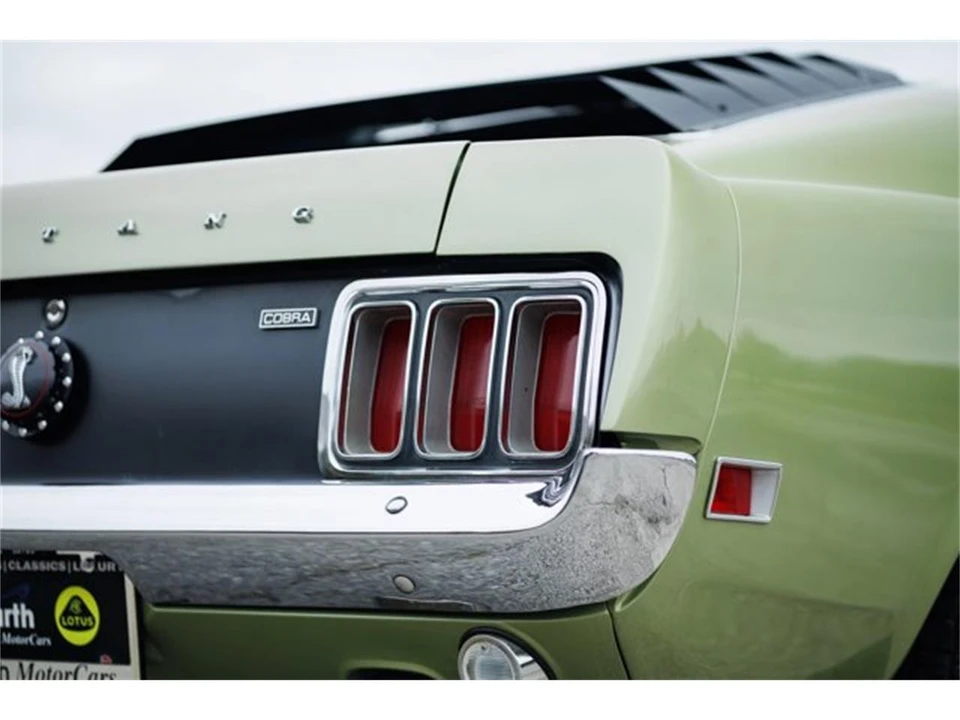 1970 Ford Mustang 1st Gen (1969-1970) - Image 20 of 31