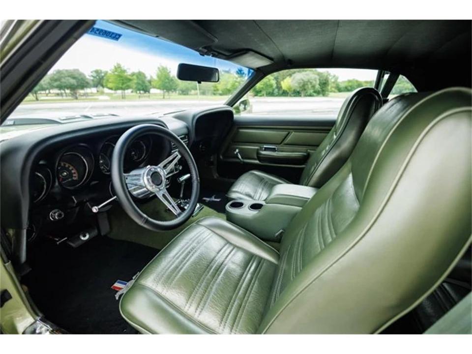 1970 Ford Mustang 1st Gen (1969-1970) - Image 2 of 31