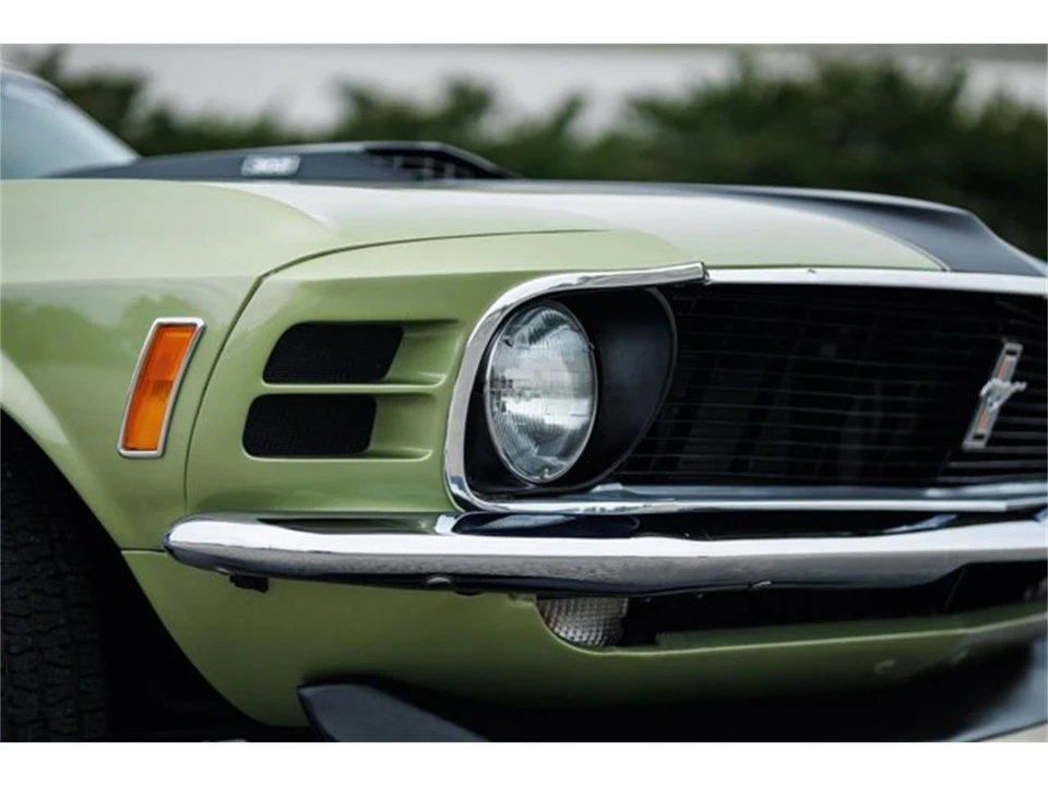 1970 Ford Mustang 1st Gen (1969-1970) - Image 14 of 31
