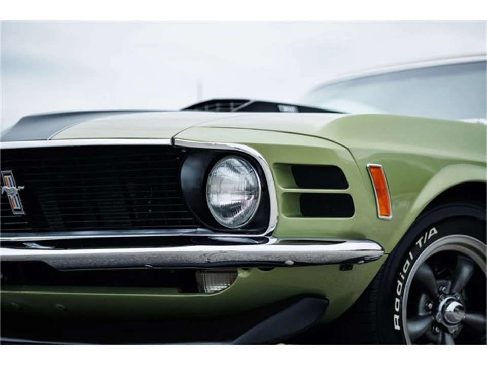 1970 Ford Mustang 1st Gen (1969-1970) - Image 29 of 31