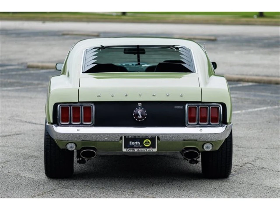 1970 Ford Mustang 1st Gen (1969-1970) - Image 23 of 31