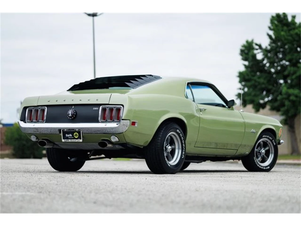 1970 Ford Mustang 1st Gen (1969-1970) - Image 5 of 31