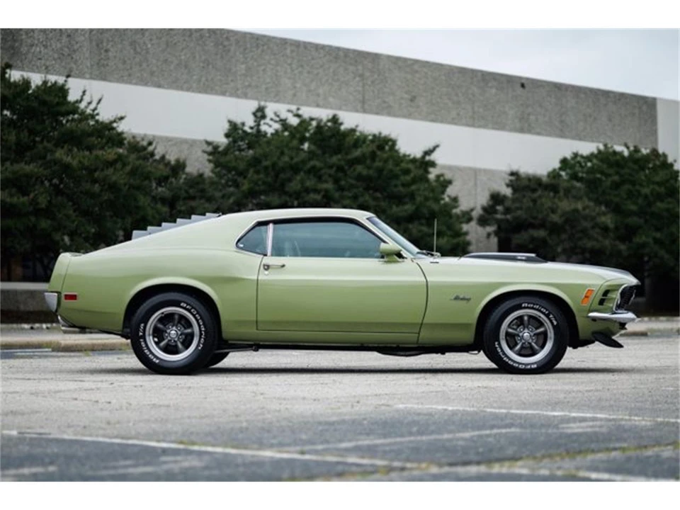 1970 Ford Mustang 1st Gen (1969-1970) - Image 12 of 31