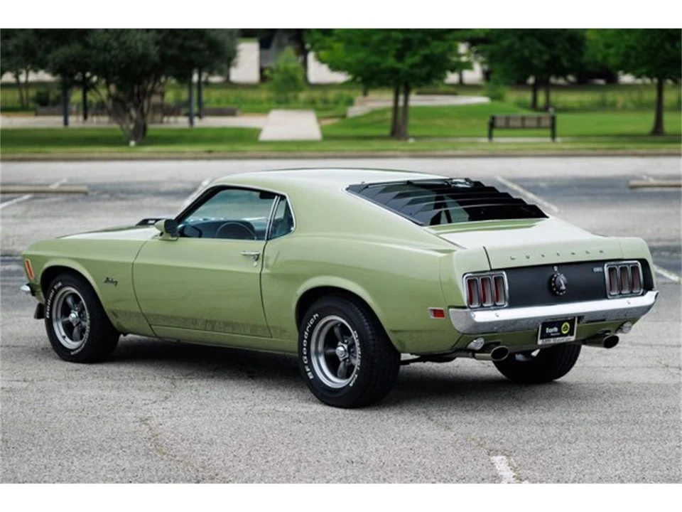 1970 Ford Mustang 1st Gen (1969-1970) - Image 9 of 31