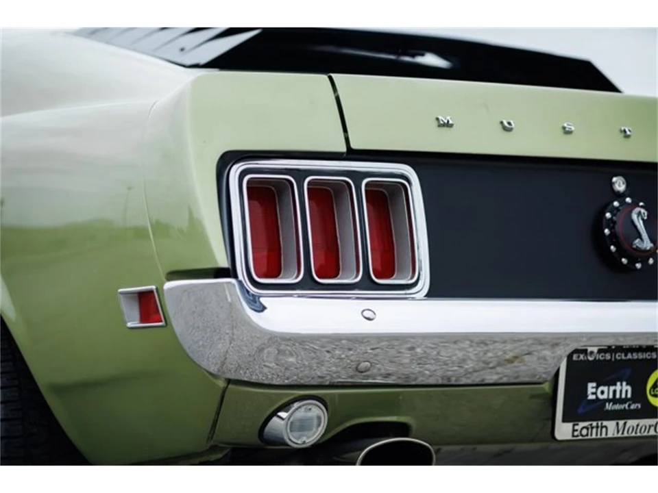 1970 Ford Mustang 1st Gen (1969-1970) - Image 21 of 31