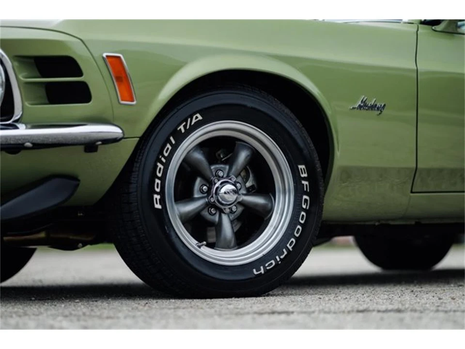 1970 Ford Mustang 1st Gen (1969-1970) - Image 30 of 31