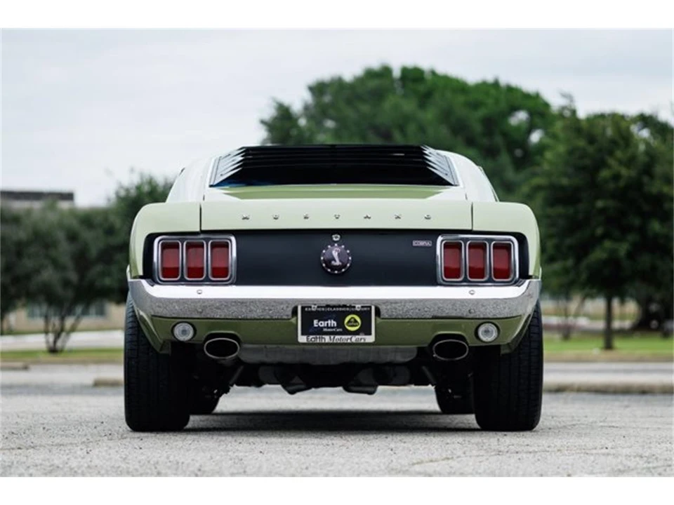 1970 Ford Mustang 1st Gen (1969-1970) - Image 24 of 31