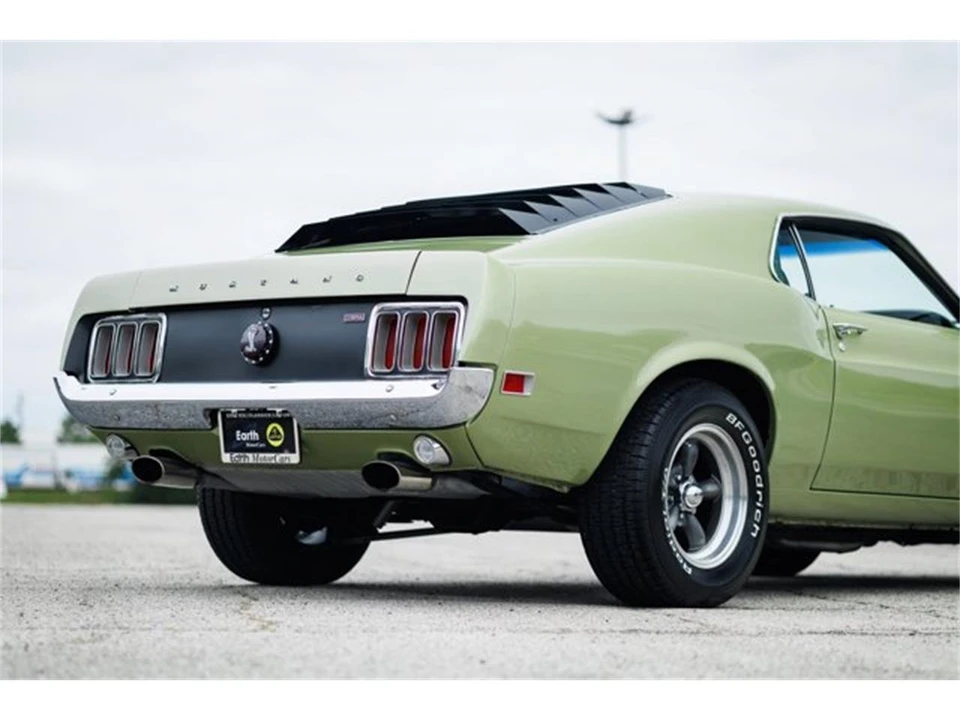 1970 Ford Mustang 1st Gen (1969-1970) - Image 18 of 31