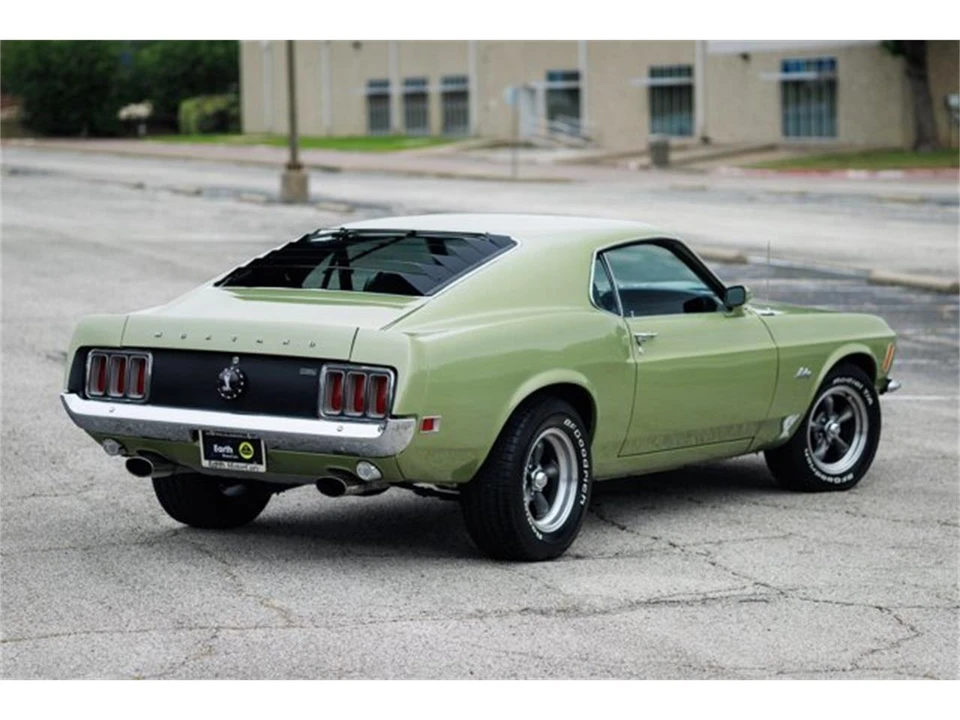 1970 Ford Mustang 1st Gen (1969-1970) - Image 6 of 31