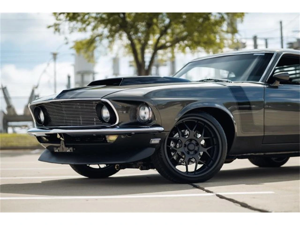 1970 Ford Mustang 1st Gen (1969-1970) - Image 13 of 31