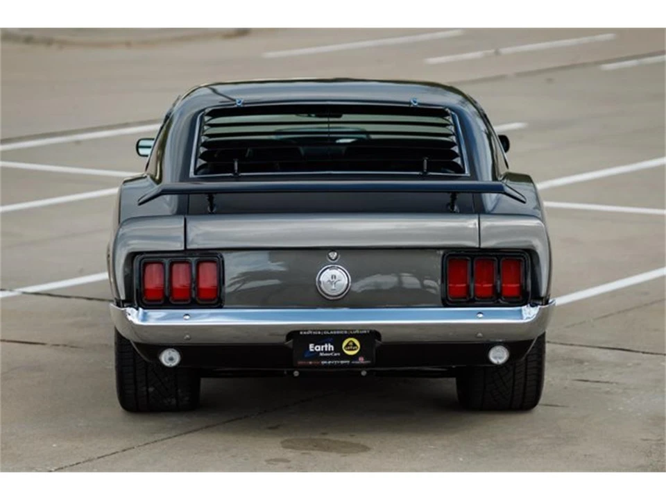 1970 Ford Mustang 1st Gen (1969-1970) - Image 10 of 31