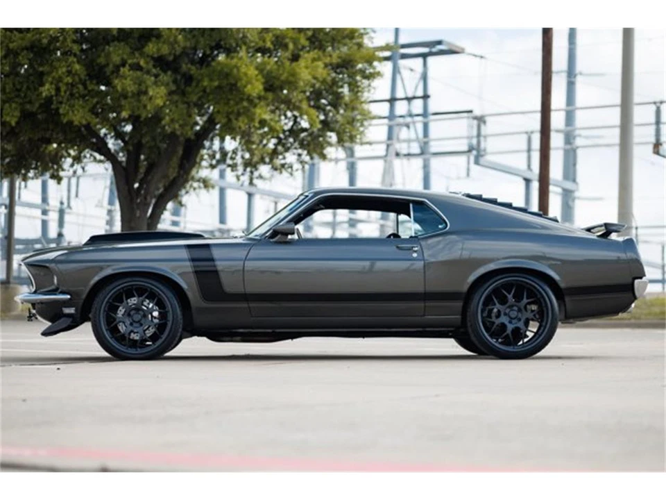 1970 Ford Mustang 1st Gen (1969-1970) - Image 8 of 31