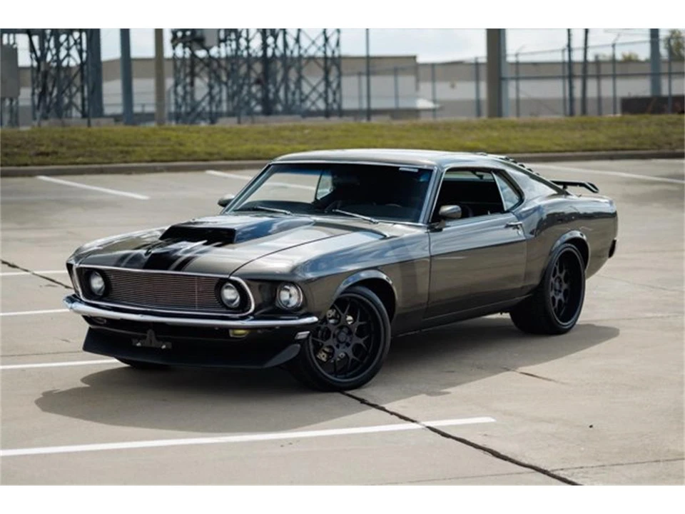1970 Ford Mustang 1st Gen (1969-1970) - Image 2 of 31