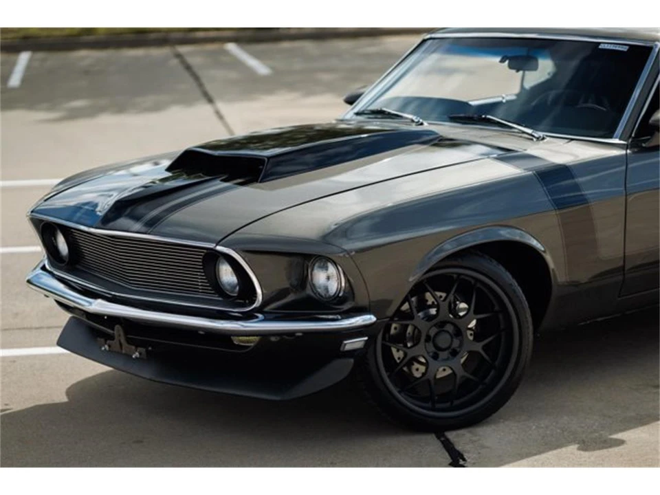 1970 Ford Mustang 1st Gen (1969-1970) - Image 12 of 31