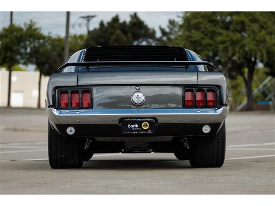 1970 Ford Mustang 1st Gen (1969-1970) - Image 11 of 31