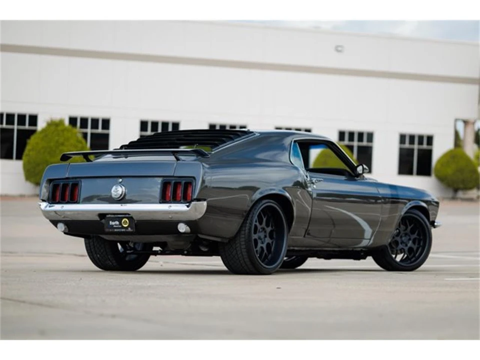 1970 Ford Mustang 1st Gen (1969-1970) - Image 9 of 31
