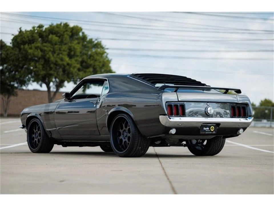 1970 Ford Mustang 1st Gen (1969-1970) - Image 5 of 31