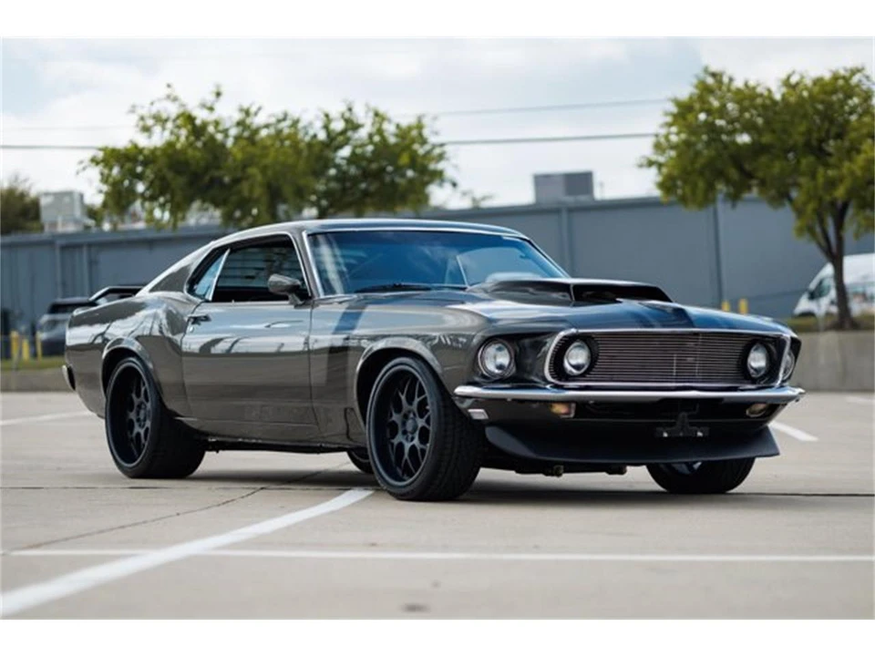 1970 Ford Mustang 1st Gen (1969-1970) - Image 3 of 31