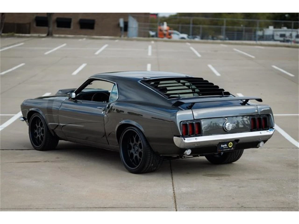 1970 Ford Mustang 1st Gen (1969-1970) - Image 6 of 31