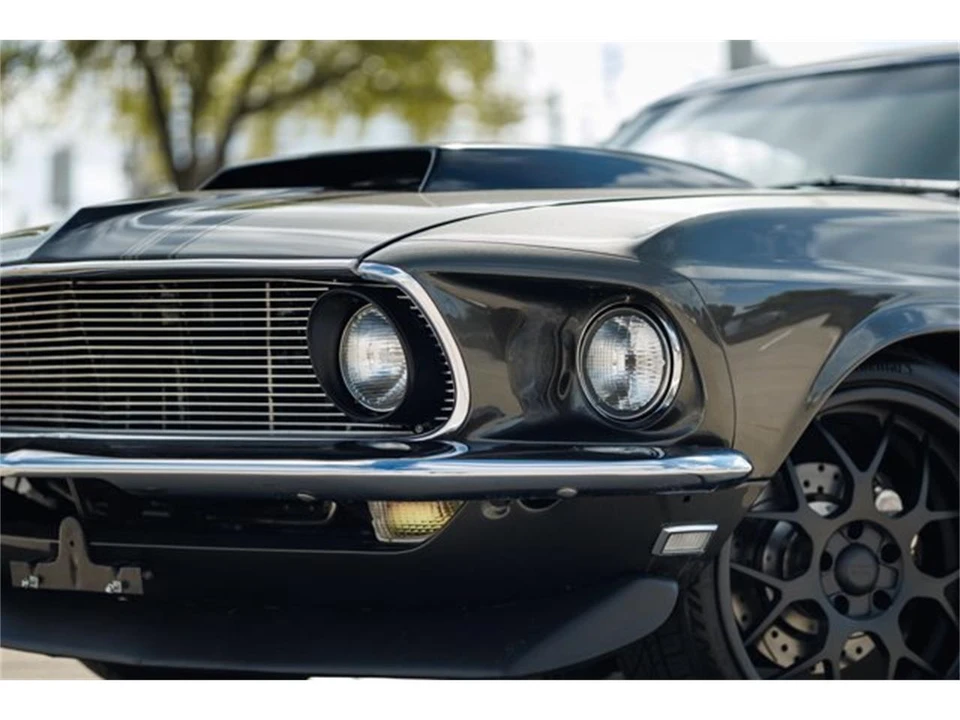1970 Ford Mustang 1st Gen (1969-1970) - Image 20 of 31